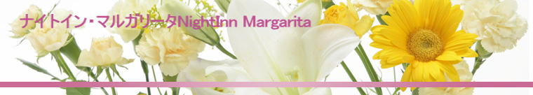 ナイトイン・マルガリータNightInn Margarita